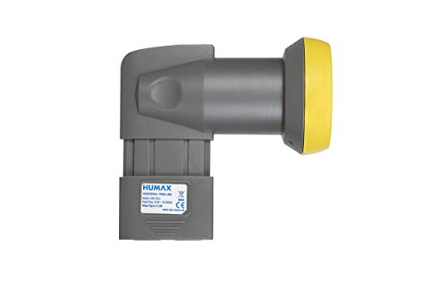 Twin-LNB HUMAX Digital LNB 122 Gold Twin Universal LNB L1740