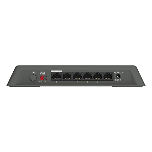 D-Link-Switch D-Link DMS-106XT 6-Port Multi-Gigabit