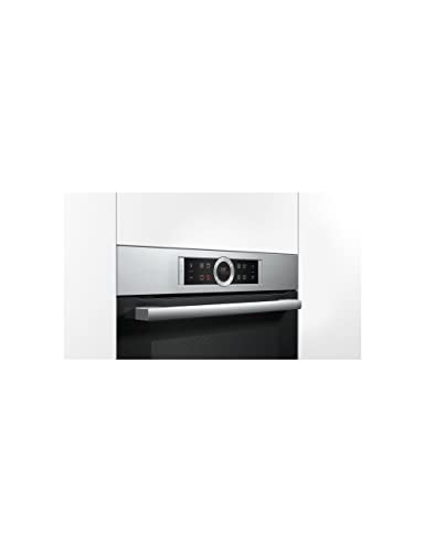 Backofen 300 Grad Bosch Hausgeräte CBG675BS3 Serie 8