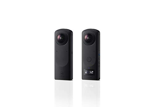 360 Grad Kamera Ricoh 910774 Theta Z1 Grau