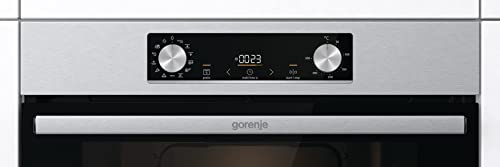 Backofen 300 Grad Gorenje OptiBake BOS 6737 E02X Einbau