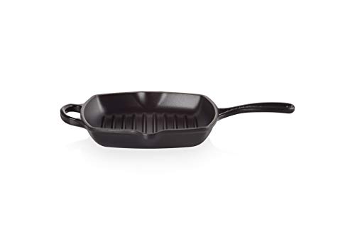 Grillpfanne LE CREUSET Signature Gusseisen, quadratisch, 26 cm