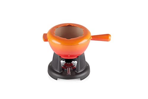 Fondue-Set Gusseisen LE CREUSET Gusseisen Käsefondue-Set