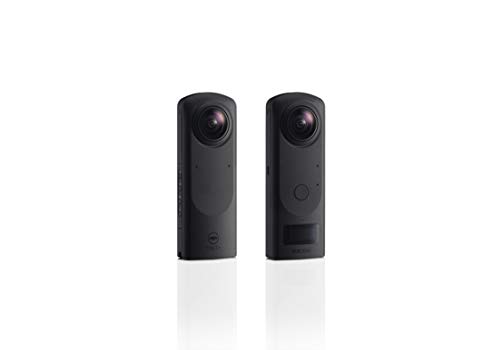 360 Grad Kamera Ricoh 910774 Theta Z1 Grau