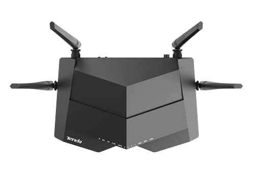 Router 5GHz Tenda V12 Modem Router AC1200 300 Mbit/s