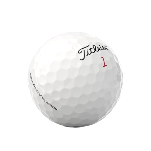 Titleist-Golfbälle Titleist Pro V1x Golfbälle (EIN Dutzend)