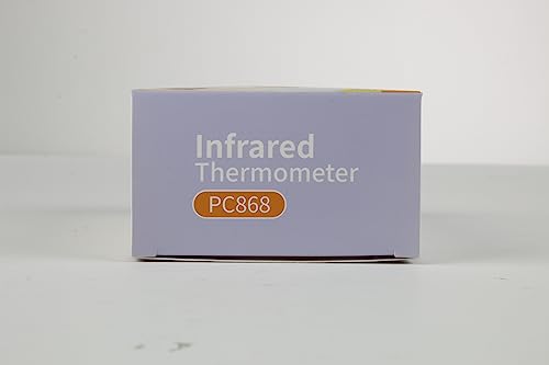 Stirnthermometer KKmier Fieberthermometer kontaktlos Infrarot