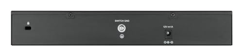 16-Port-Gigabit-Switch D-Link GO-SW-16G Easy Ethernet Gigabit