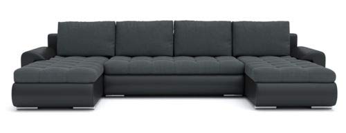 Ecksofa Sofini Tokio III mit Schlaffunktion, Couch