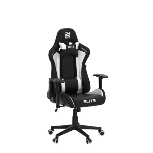 Gaming-Stuhl bis 200 Euro ELITE LED Gaming Stuhl MG200 Destiny