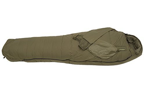 Carinthia-Schlafsack Carinthia Wilderness Sleeping Bag Right Zip