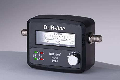 Sat-Finder DUR-line ® SF 2400 Pro – Satfinder – Messgerät