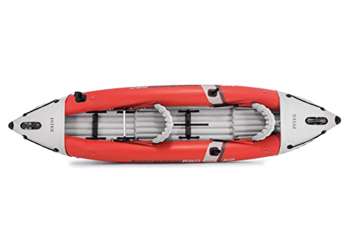 Intex-Schlauchboot Intex Excursion Pro Kayak, Super Tough Laminate