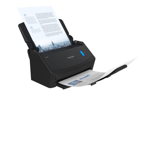 Scanner ScanSnap iX1400 Desktop Dokumenten (Schwarz) – A4, Duplex