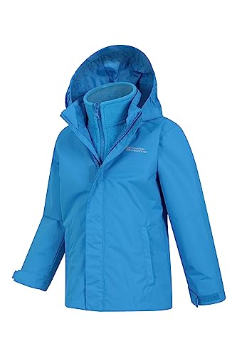 Outdoor-Jacken Kinder Mountain Warehouse Fell Regenjacke