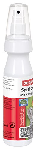 Katzenminze-Spray beaphar Spiel-Spray mit Katzenminze