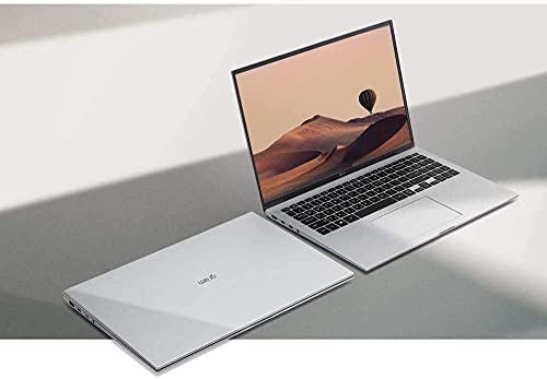 Ultrabook LG gram 17 Zoll Ultralight Notebook Windows 11 2021