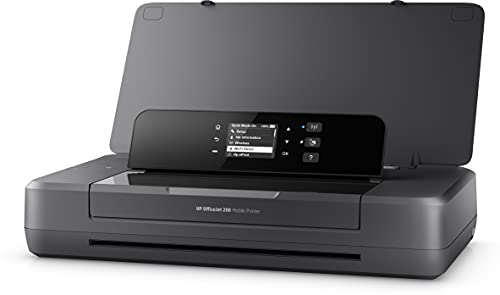 Tintenstrahldrucker WLAN HP OfficeJet 200 Mobiler Tintenstrahl