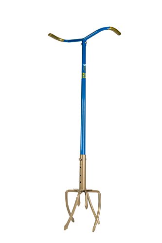 Gartenkralle Gartenkralle GC920-06 GardenClaw, gold, Blau, Gold