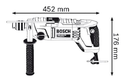 Bosch-Schlagbohrmaschine Bosch Professional