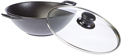 Mini-Wok kela 77747 Wok mit Deckel, Dünstrost, Stäbchen