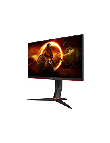 Gaming-Monitor (24 Zoll) AOC Gaming 24G2U5, FHD Monitor