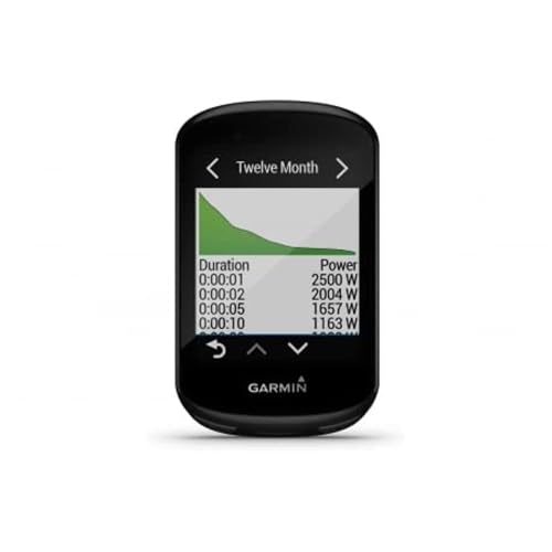 Fahrradcomputer-GPS Garmin, Edge 830 Navigation