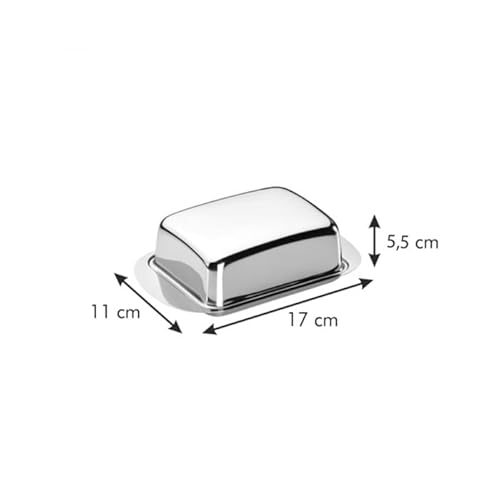 Butterdose Tescoma 428630.00 GrandCHEF, aus Edelstahl