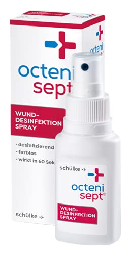 Desinfektionsmittel TK.JP OCTENISEPT Lösung, 50 ml Doppelpack