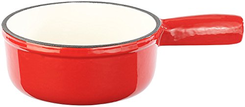 Fondue-Set Gusseisen Rosenstein & Söhne Fondueset