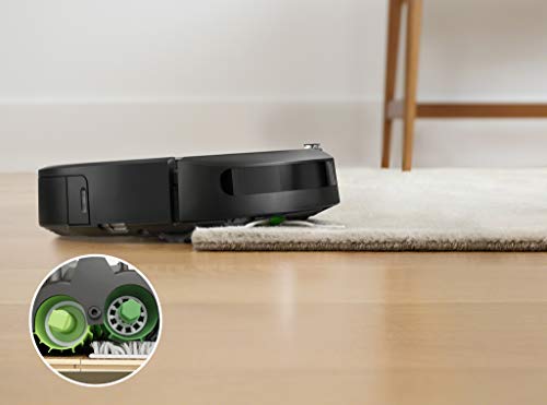 iRobot iRobot Roomba i7 (i7156) App-steuerbarer Saugroboter