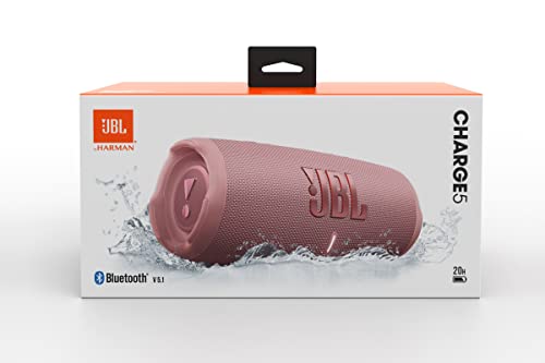 Bluetooth-Lautsprecher (wasserdicht) JBL Charge 5