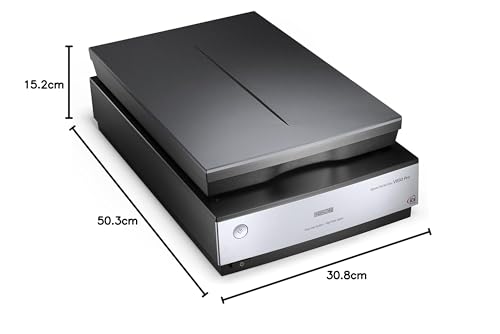 Flachbettscanner Epson B11B224401 Perfection V850 Pro Scanner