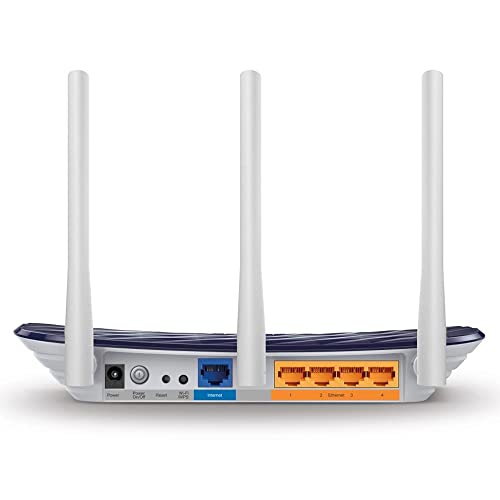 Router 5GHz TP-Link Archer C20 Dual Band WLAN Router