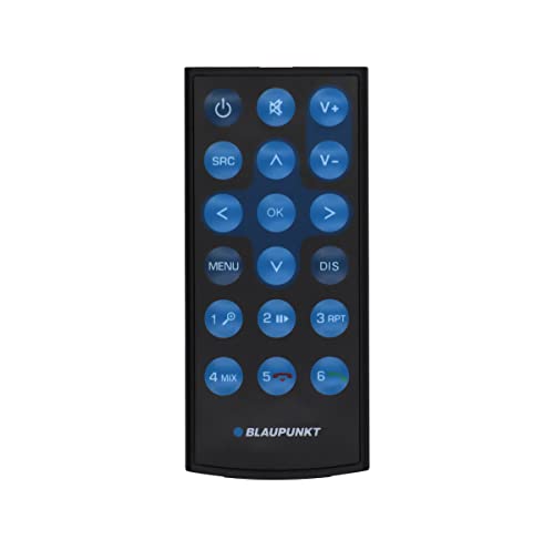 Blaupunkt-Autoradio Blaupunkt 1-DIN, Bluetooth