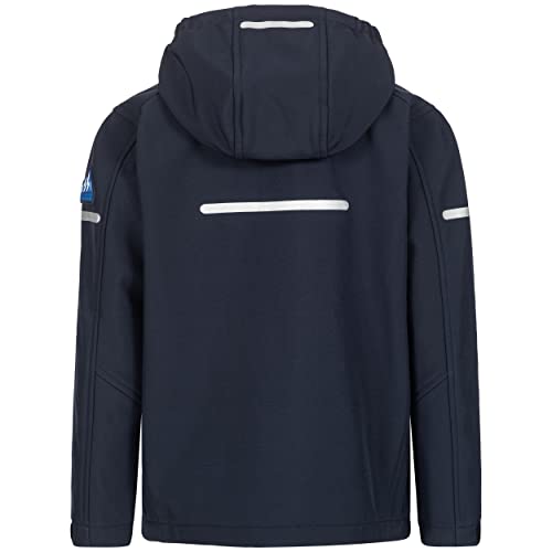 Outdoor-Jacken Kinder Höhenhorn Cledo Kinder Softshelljacke