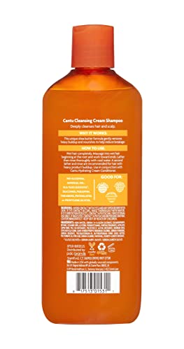 Locken-Shampoo CANTU Feuchtigkeitsspendendes Shampoo