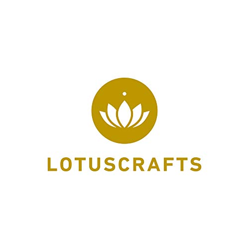 Yogamatte Lotuscrafts Mudra Studio XL, 5mm Dicke