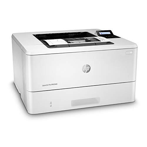 Schwarz-Weiß-Laserdrucker HP LaserJet Pro M404dn, Monochrom