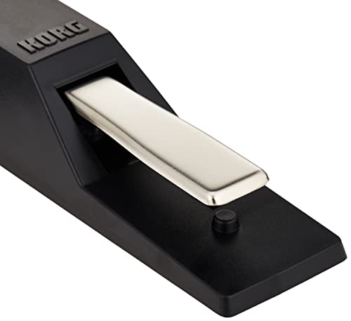 Sustain-Pedal Korg KOO DS-1H Schwarz