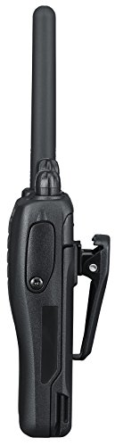 Funkgeräte Kenwood TK-3501E PMR446 Transceiver, Schwarz/Anthrazit