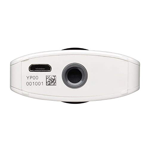 360 Grad Kamera Ricoh Imaging Theta SC2 WEIß, 360°-Kamera