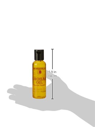 Baobab-Öl Mystic Moments Baobab Basisöl – 100 ml – 100% Rein