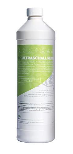 Ultraschallreiniger-Flüssigkeit Biobaum ® Ultraschallreiniger