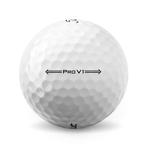 Golfball Titleist Pro V1 High Prior Generation