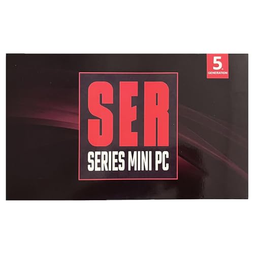 Beelink-Mini-PC Beelink SER5 Mini PC W11 Pro, AMD Ryzen 5