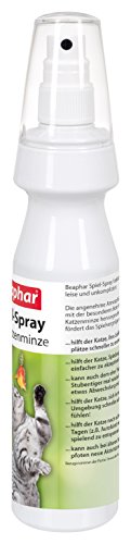 Katzenminze-Spray beaphar Spiel-Spray mit Katzenminze