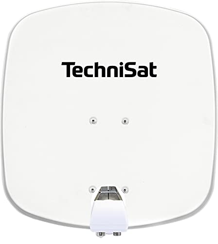 SAT-Anlage TechniSat DIGIDISH 45, Satelliten-Schüssel für 2