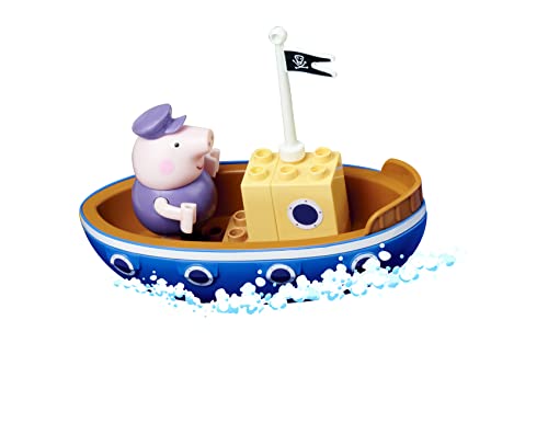 Wasserbahn BIG Spielwarenfabrik BIG-Waterplay – Peppa Pig Holiday