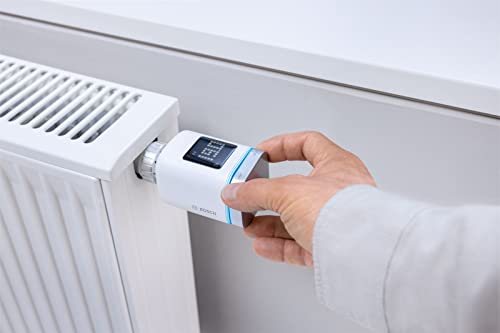 Heizkörperthermostat Bosch Smart Home II, smartes Thermostat